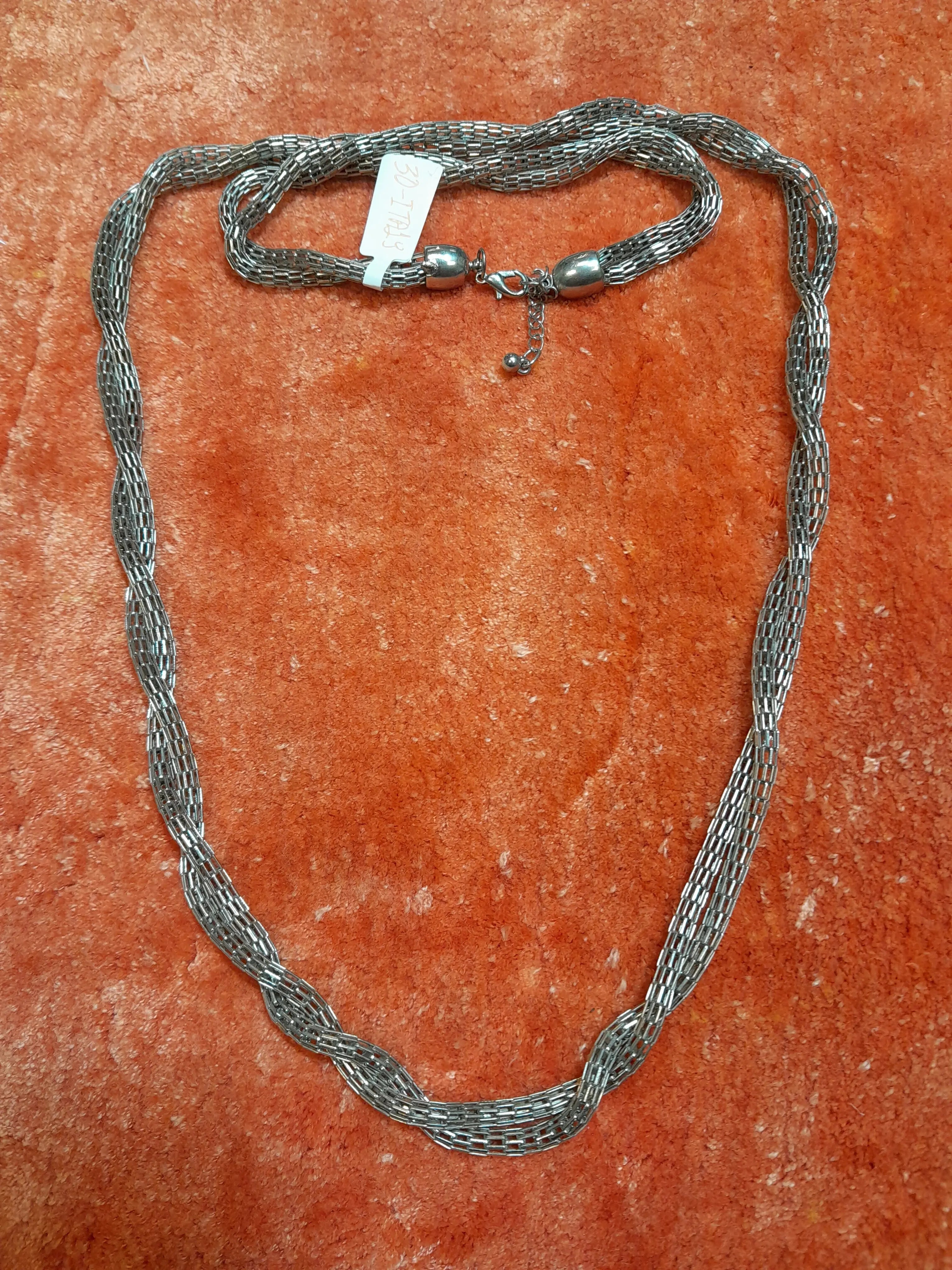 Handmade Italian Necklace #30 ABC Jewelries